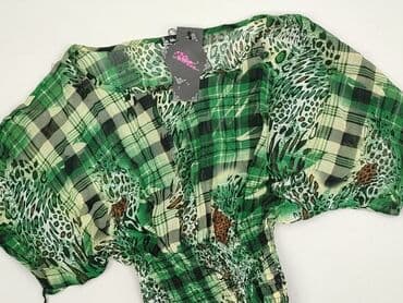 koszula z bufiastymi rękawami sinsay: Women's blouse, size S (EU 36) — 1