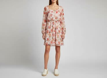 sukienki midi allegro: Tom Rose, Sukienka damska, L — 7