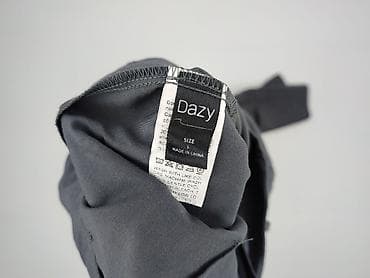 17080a h: Dazy, Spodnie materiałowe damskie, rozmiar L — 4