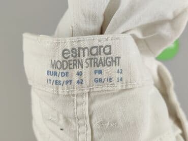 damskie szorty bawełniane: Esmara, Szorty damskie, rozmiar L — 4