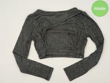 bluzka z otworem na kciuk: Top damski, rozmiar S — 3