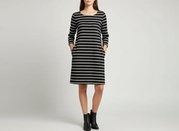 prosta klasyczna sukienka: Sinsay, Sukienka damska, rozmiar XS — 1