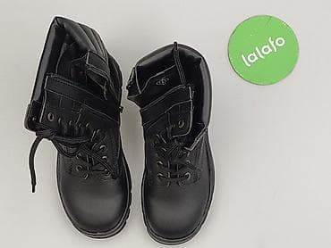 buty w gory: Kozaki damskie, rozmiar 38 — 2