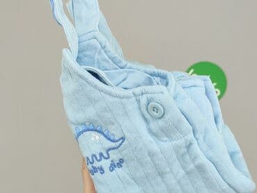 spodnie piżamowe hm: Ramper, 0-1 month, condition - Very good — 4