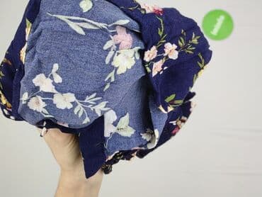 niebieska sukienka pull and bear: Bershka, Koszula damska, S — 4