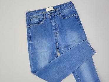 used: Jeansy damskie, rozmiar M — 1
