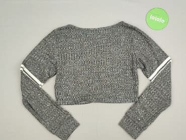 koszula swoateczna: PrettyLittleThing, Sweter damski, rozmiar M — 4