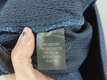 lagattini spodnie wyprzedaż: Spodnie materiałowe damskie, rozmiar M — 5