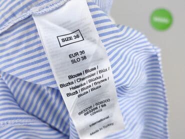 mohito koszulka w paski: Orsay, Bluzka damska, rozmiar S — 6