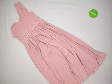 drapowane sukienki: Sukienka damska, rozmiar S — 3