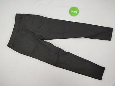 botki zamsz: Jeansy damskie, rozmiar XS — 3