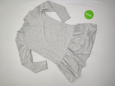 sweter szary: Sukienka damska, rozmiar S — 2