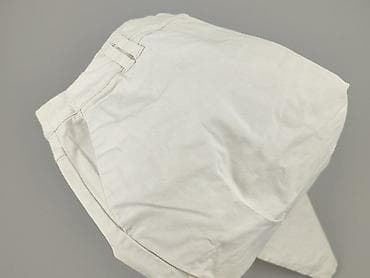 pull on trousers h: Spodnie materiałowe damskie, rozmiar M — 6