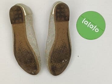 buty ccc lasocki kozaki: Balerinki damskie, 38 — 3