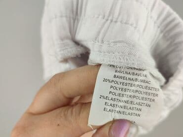 дешеве взуття жіноче: Spodnie materiałowe damskie, rozmiar S — 5