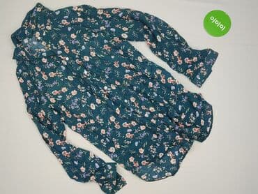 sukienka koszulowa plus size: Bluzka damska, rozmiar XL — 2