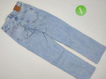 flared jeans: Jeansy damskie, rozmiar S — 3