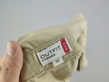 sukienka w paski h: NKD, Women`s dress, size L (EU 40) — 4