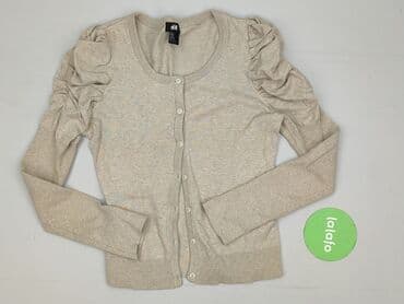 steve madden kurtka z futerkiem: H&M, Kardigan damski, S — 2