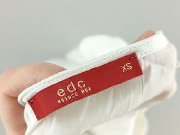 edc by esprit kurtki damskie: Edc by Esprit, Bluzka damska, rozmiar XS — 4