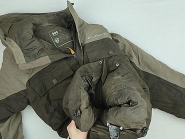 kurtki zimowe kobiece: Helly Hansen, Kurtka zimowa dla mężczyzn, rozmiar M — 6