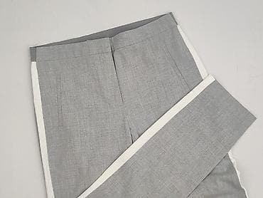 Spodnie materiałowe: Zara, Spodnie materiałowe damskie, rozmiar M — 1