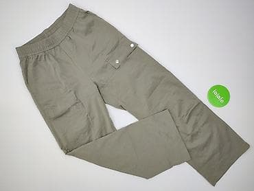 cargo jeans h: Spodnie cargo damskie, rozmiar XL — 2