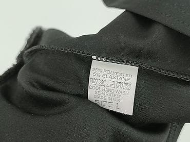 cekinowy sweter: Top damski, rozmiar L — 5