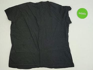 oversize t shirt basic: Janina, Women`s T-shirt, size XL — 3
