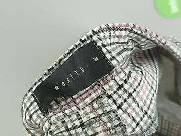 buty coccodrillo: Mohito, Spodnie materiałowe damskie, rozmiar S — 4