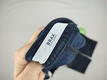 pulz jeans: BRAX, Spodnie materiałowe damskie, rozmiar M — 4