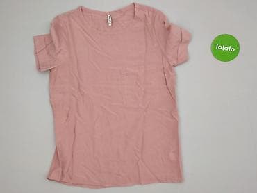 t shirty pattern: Stradivarius, T-shirt damski, rozmiar M — 2