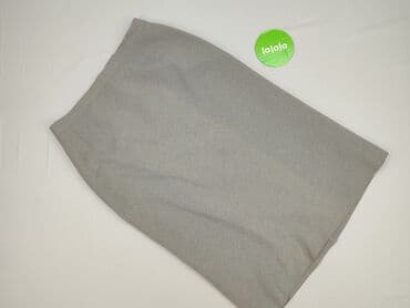 plisowane spódnice szara: Spódnica damska, rozmiar M — 3