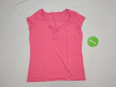 modne bluzki wiosenne: H&M L.O.G.G., Bluzka damska, rozmiar L — 2