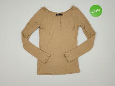bluzki kopertowe reserved: Sinsay, Women's blouse, size L (EU 40) — 2