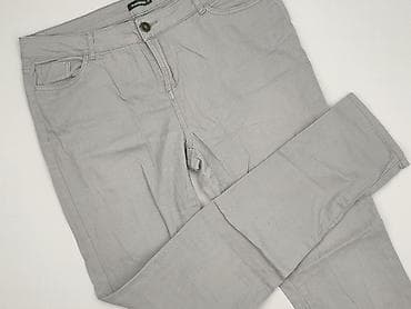 spodnie firetrap: In Extenso, Spodnie materiałowe damskie, rozmiar M — 1