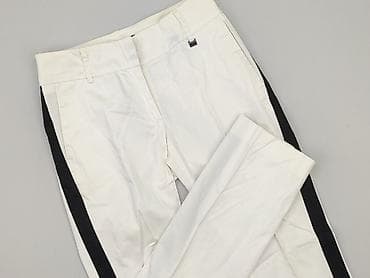 bpc selection spodnie: SIMPLE, Spodnie materiałowe damskie, rozmiar S — 1