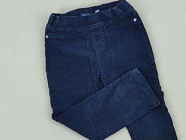 Spodnie materiałowe, Okaidi, 2-3 lat, 92/98, stan - Bardzo dobry