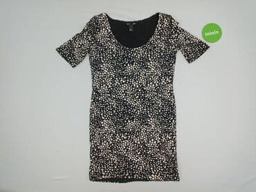 duże rozmiary ekskluzywne sukienki plus size: H&M, Sukienka damska, rozmiar L — 2