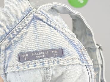 jeans mom slim fit stradivarius: PULL&BEAR, Women`s dress, S — 5