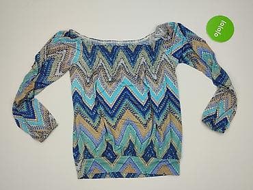 bluzki w litery: Bluzka damska, rozmiar S — 2