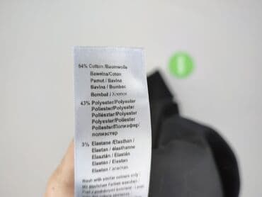 even odd buty: Orsay, Material trousers for women, size S — 6