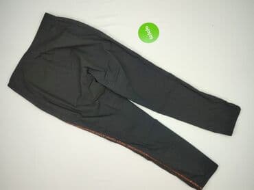 legginsy damskie mordex: Legginsy Eleganckie damskie, rozmiar 4XL — 3