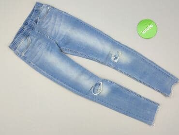 esotiq majtki basic: Jeans, H&M, 10 years, 140, condition - Perfect — 2