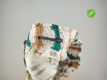 Kobiety: Szerokie damskie spodnie OVS by Oltre - Krój: luźny, proste/szerokie — 5