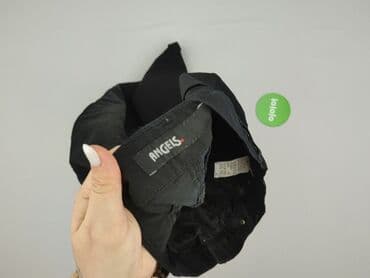 dżinsy czarne: Angels, Jeansy damskie — 4