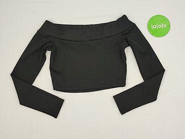 bluzki goralska: Stradivarius, Top damski, rozmiar M — 3