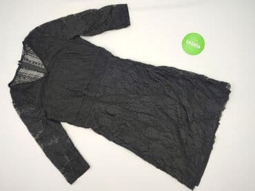 sukienka ażurowa plus size: Esmara, Sukienka damska, rozmiar S — 2