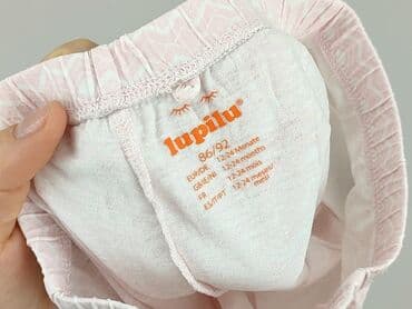 lidl podkoszulki dziewczęce: Legginsy dziecięce, Lupilu, 1.5-2 lat, 92, stan - Bardzo dobry — 4