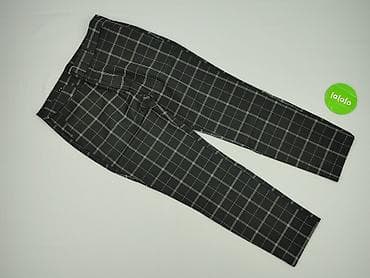 Stradivarius, Material trousers for women, size S — 2